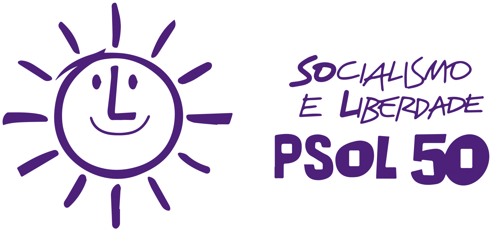 Socialismo e Liberdade - PSOL 50